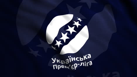 ukrainian premier league flag