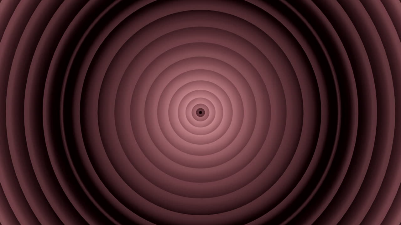 patrón circular abstracto