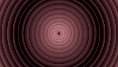 patrón circular abstracto