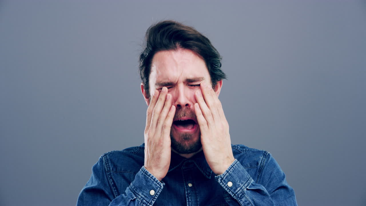 ¿por qué tuvo que pasarme esto a mí?