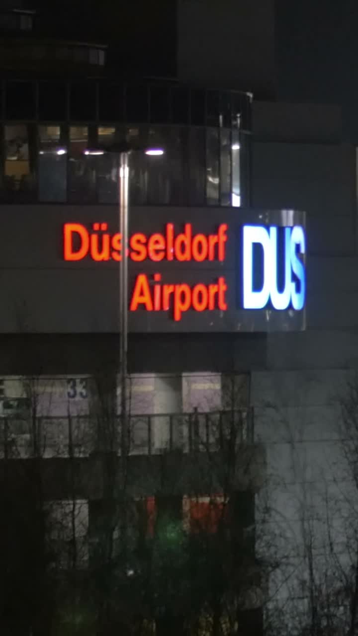 Düsseldorf Airport