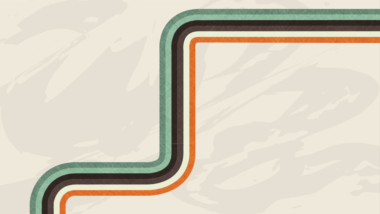 fondo de diseño gráfico retro