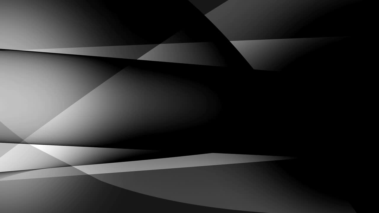 Gray dark blade abstract background, seamless loop. Version from 2 to 10