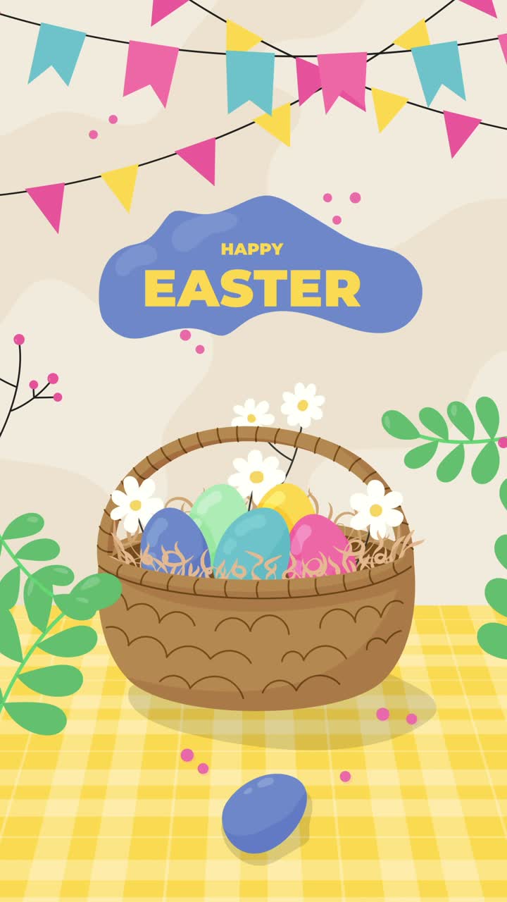 Easter Vertical Stories 2