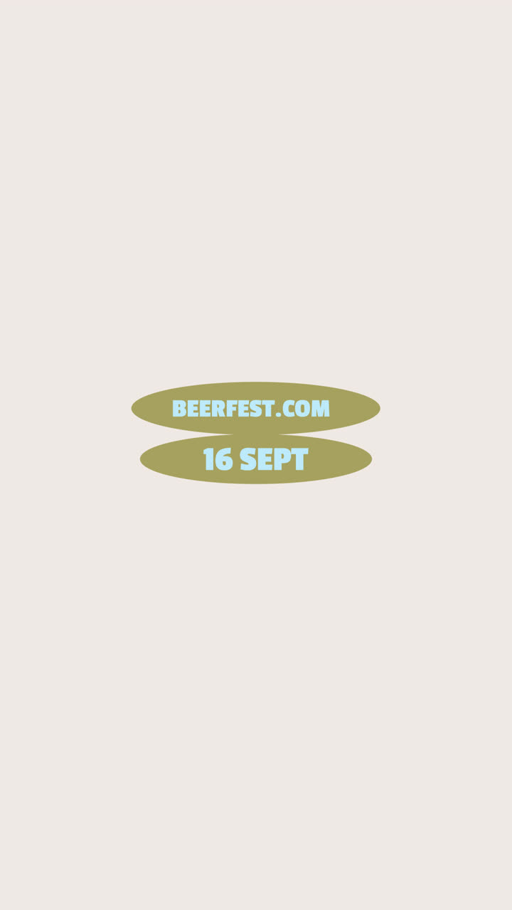 Beer Fest Poster