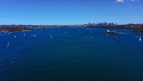 Sydney-Harbour-Flight-part-one