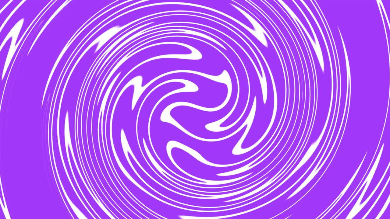 Swirling marble pattern animation motion graphics