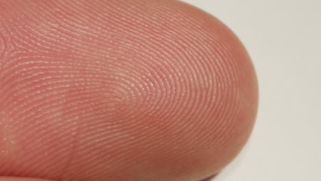close-up of man hand skin texture. macro detailed human skin, lines on hand palm. fingerprints