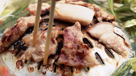 Thailändisch-Gegrilltes-Schweinefleisch-Oder-Moo-Kra-Ta-1