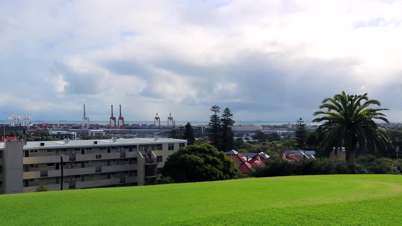 서부 오스트레일리아 의 항구 와 항구 의 프레먼틀 기념물 전쟁 기념물
