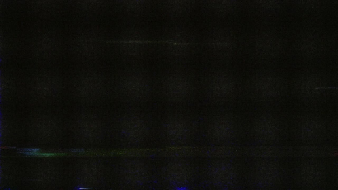 Unique Design Digital Pixel Noise Glitch Error Video Damage, Black Screen - Use opacity add or screen mode for overlay your video with leak.