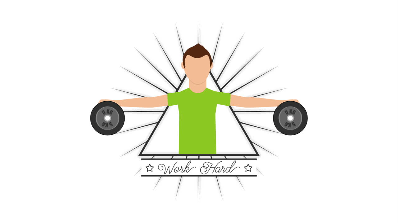 피트니스 동기 부여 이미지