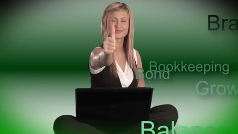 animación compuesta en hd