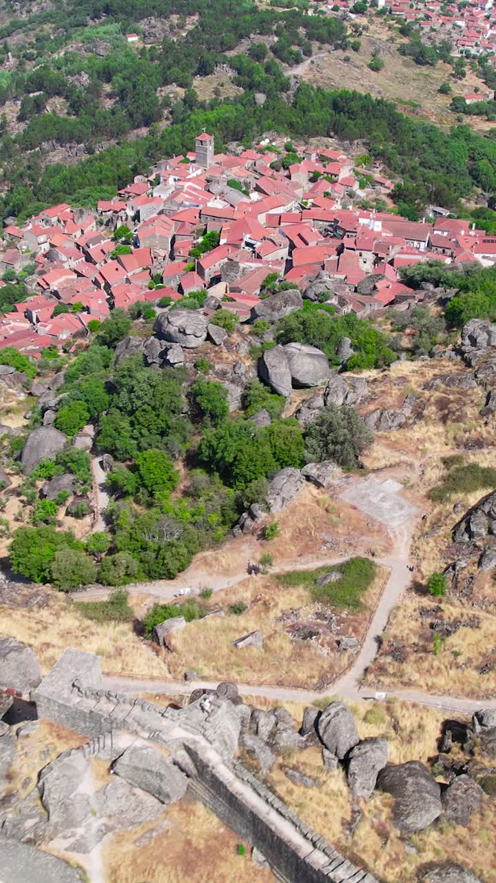 Monsanto Portuguese Village Vertical Video