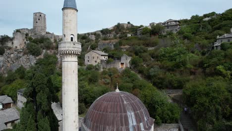 Pocitelj-Historische-Stadt