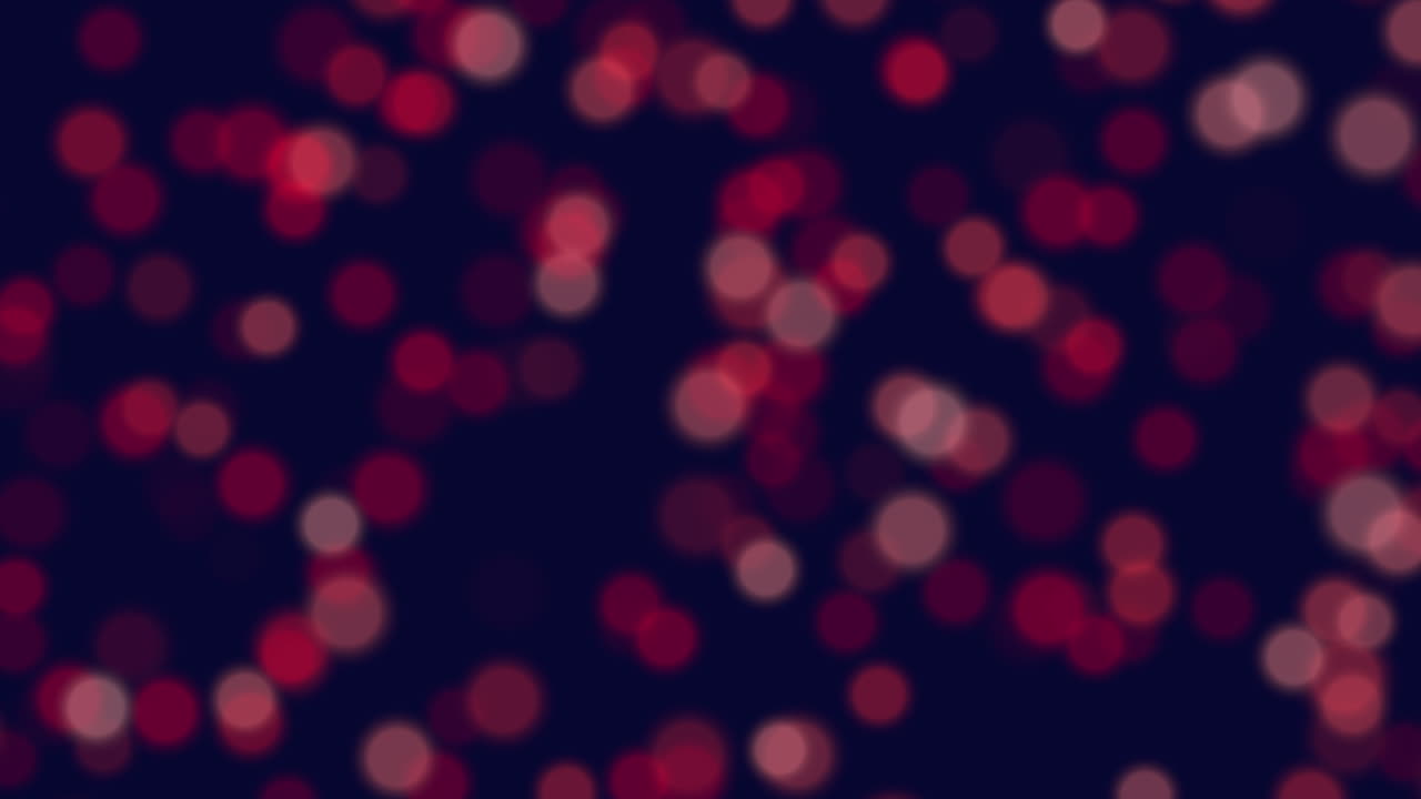 confeti de moda volador de colores y brillos en el gradiente negro