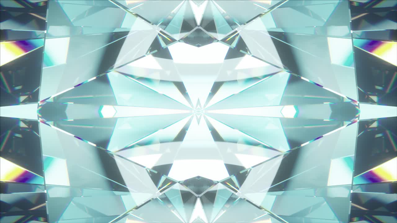 다이아몬드 면 모양