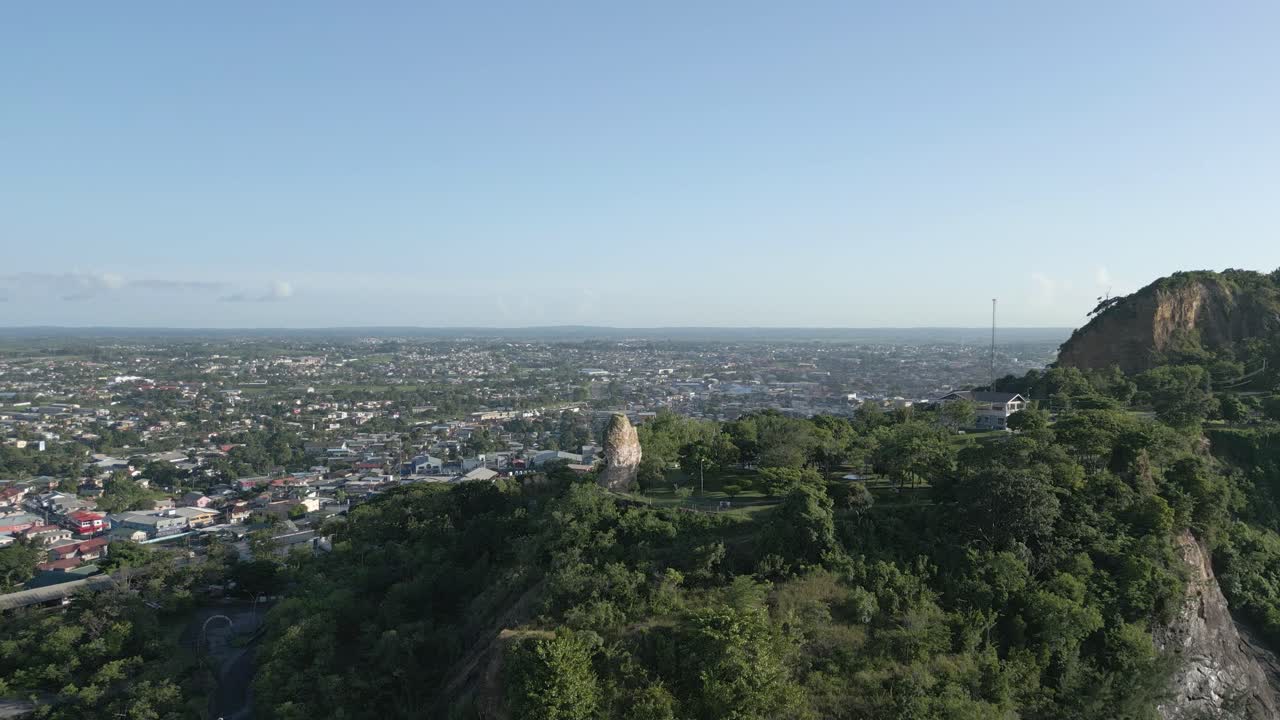 colina de san fernando, trinidad y tobago