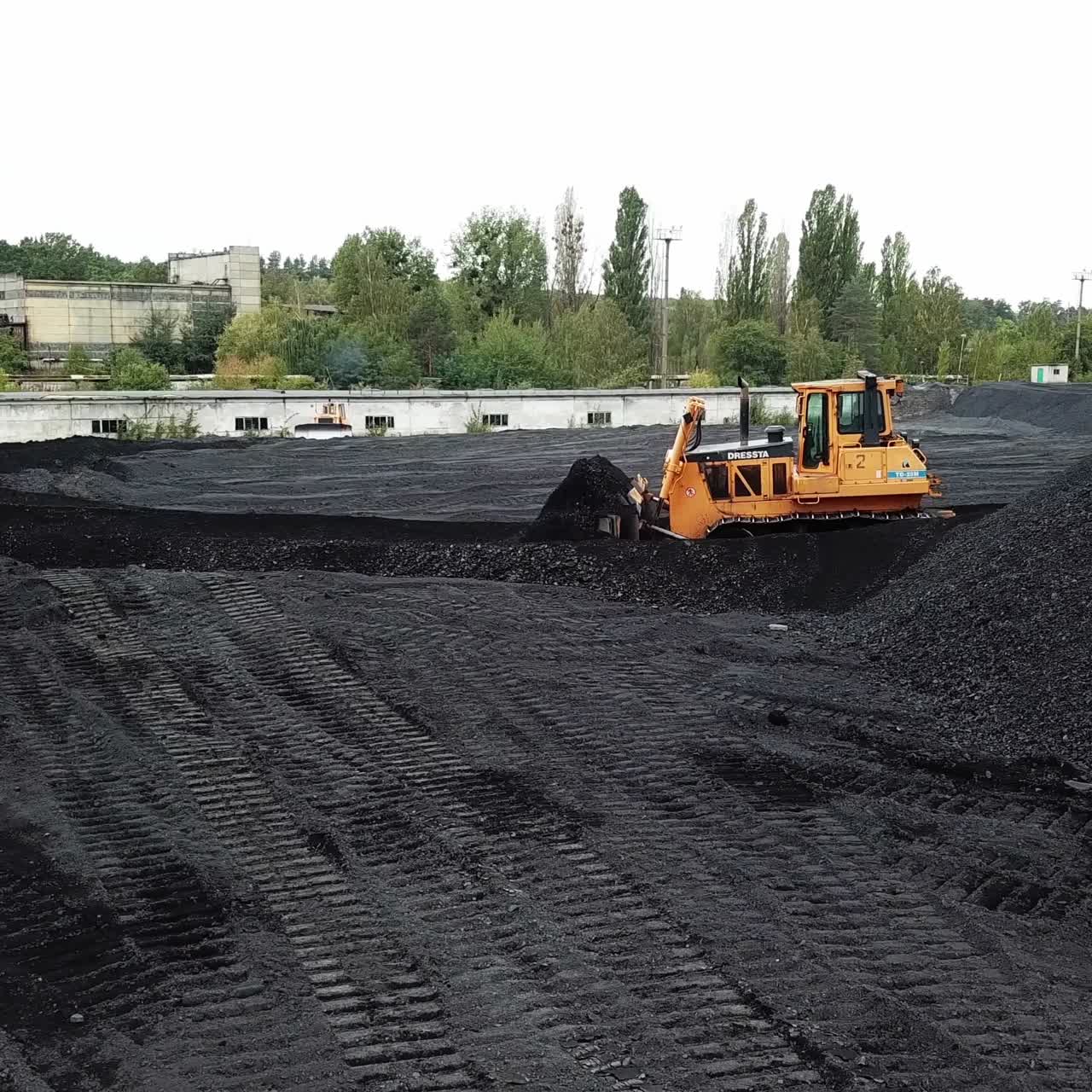Kulmineindustri og transport