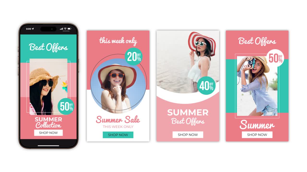 Summer Sale Best Offers Collection