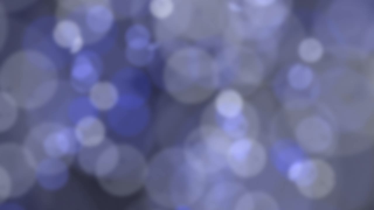 luz brillante chispas de cámara lenta desenfocado fondo abstracto 4k