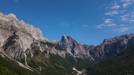 albania theth national park aerial drone 12.mp4