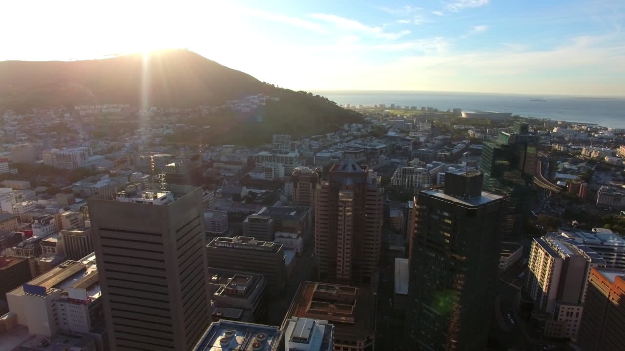 케이프타운에 오신 것을 환영합니다.