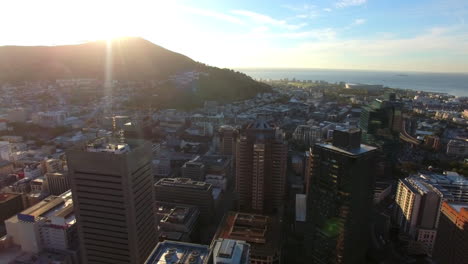 welcome to cape town