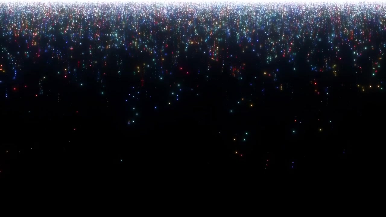 Luftfoto af en fredfyldt kosmisk rumscene med stjerner og galakser, fanget gennem en digital gengivelse i en kontekst af udforskning af det ydre rum. Denne fredfyldte himmelske visning tilbyder