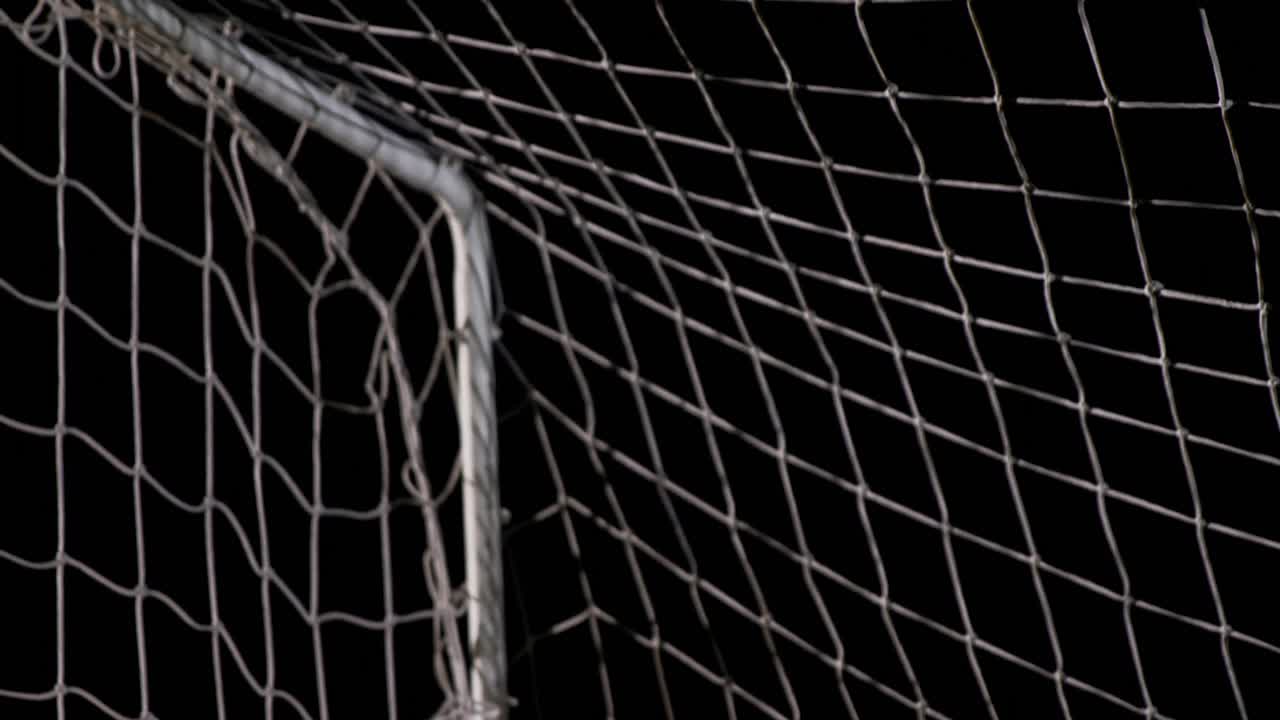 Kalecinin futbol topunu yakalaması 4k