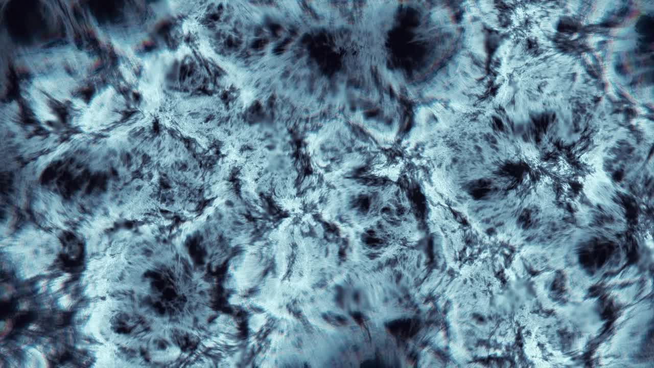 외계 행성 질감, 우주 배경, 프랙탈 폭풍