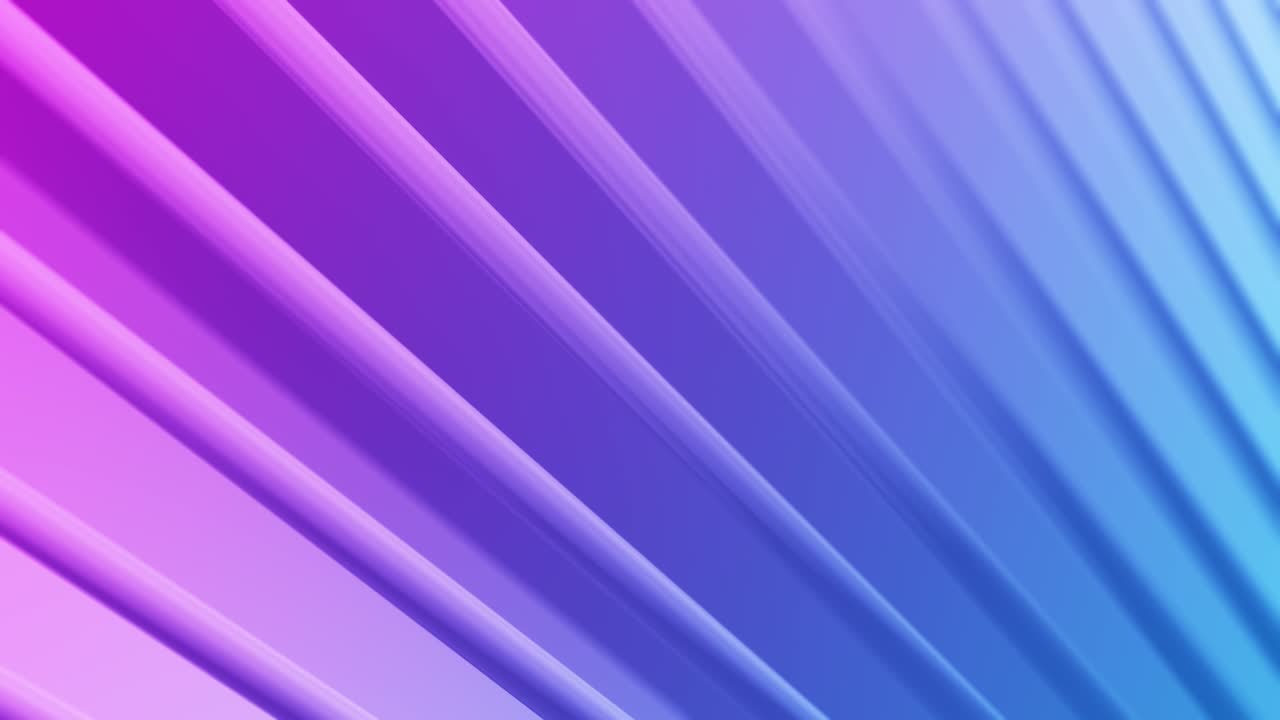 fondo geométrico suave en 3d