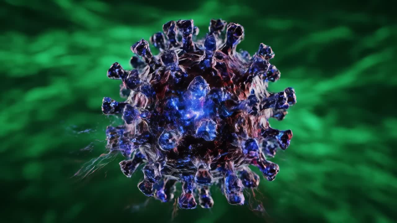 Coronavirus Viral Structure