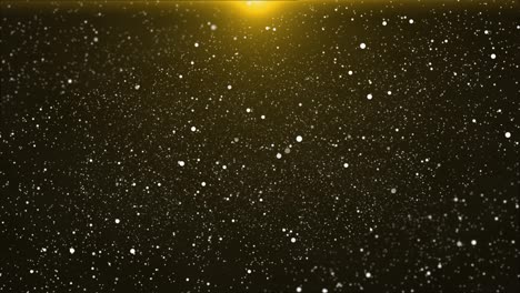 festive background gold glitter confetti celebration golden bokeh light lights effect background