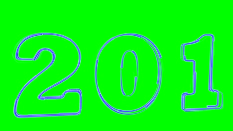 boceto animado de la emergente 2018