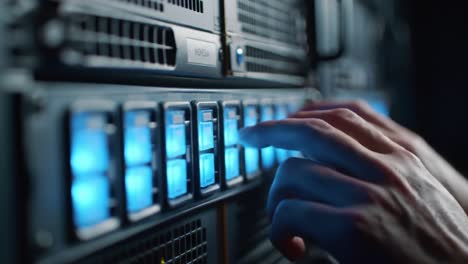 server maintenance