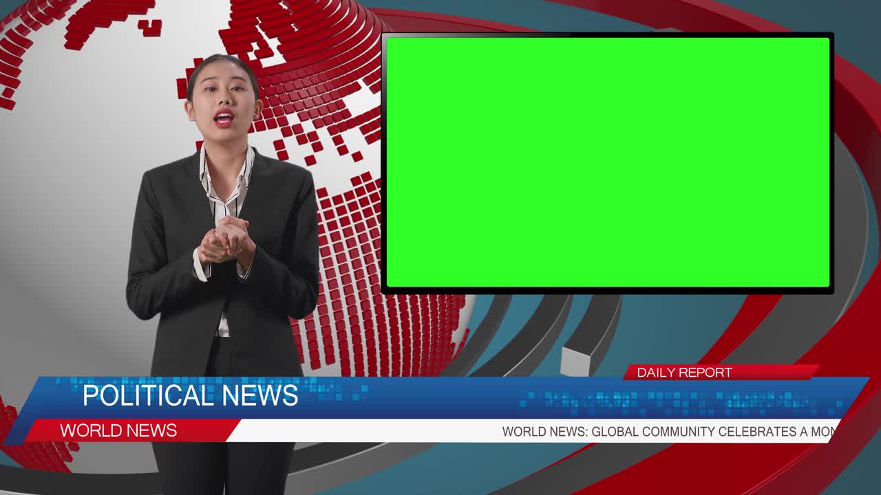 Emisión de noticias