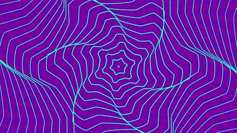 fondo de animación de color abstracto moderno