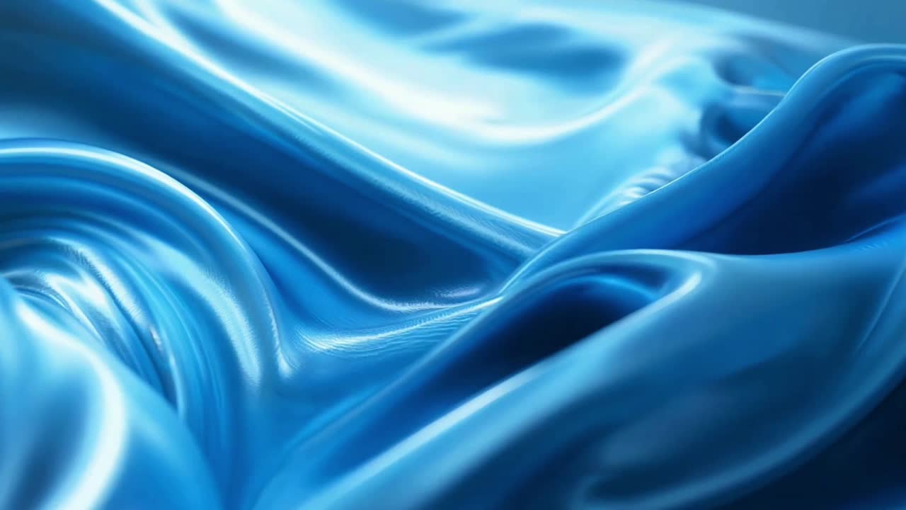 3D抽象無縫動畫背景