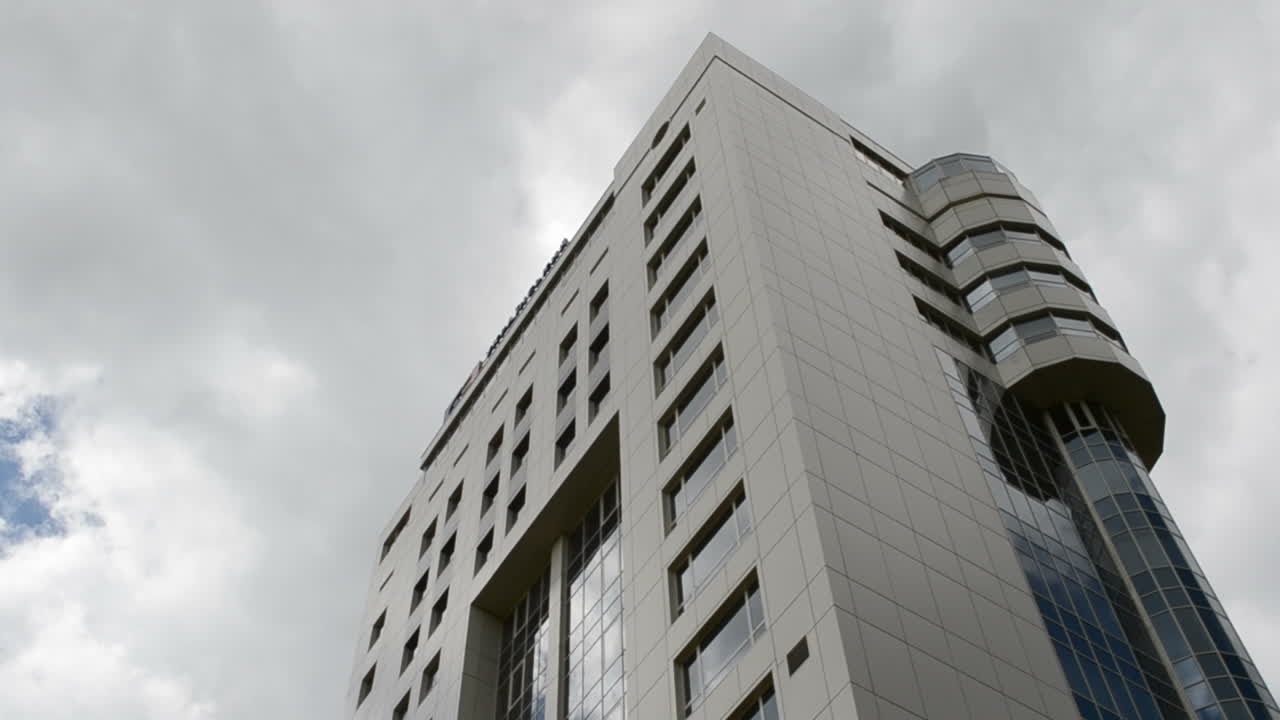 Kontorsbyggnad