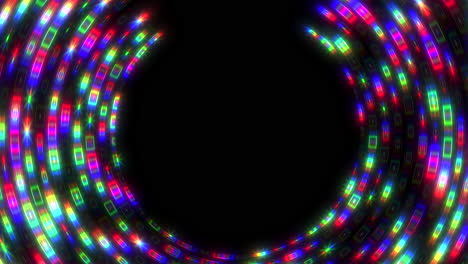 Computerbildschirm-Mit-Digitalen-Neon-LED-Linien-Und-HUD-Elementen-Mit-Glitch-Effekt