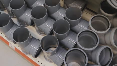 tuberías de cloruro de polivinilo plástico alcantarillado conexiones de inodoros plomería almacenamiento