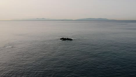 drone footage