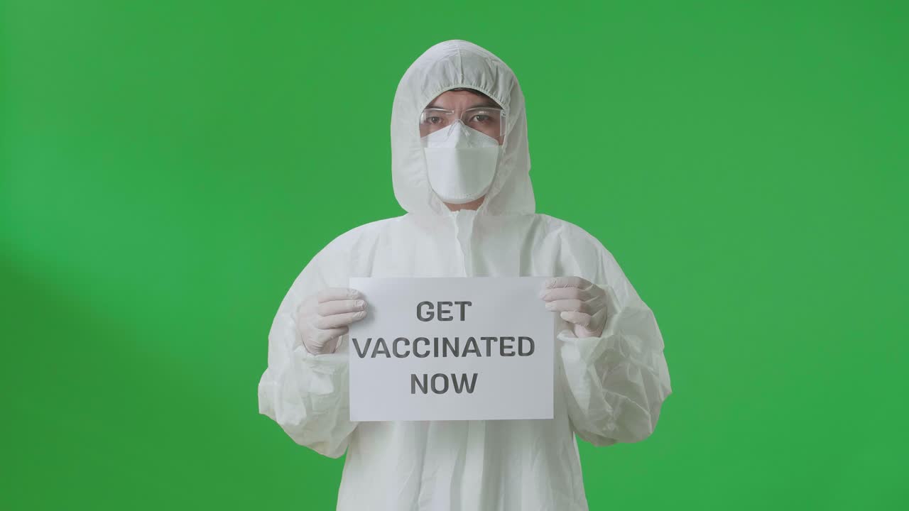 Get Vaccinated Now: Health Worker Advocacy