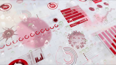 Animation-of-covid-19-cells-and-data-processing