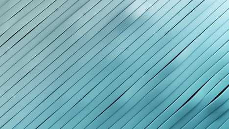 bright colored wavy pattern abstract background. 3d seamless loop