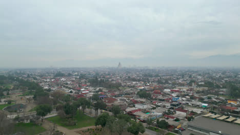 Maipu-neighborhood-house-santiago-chile