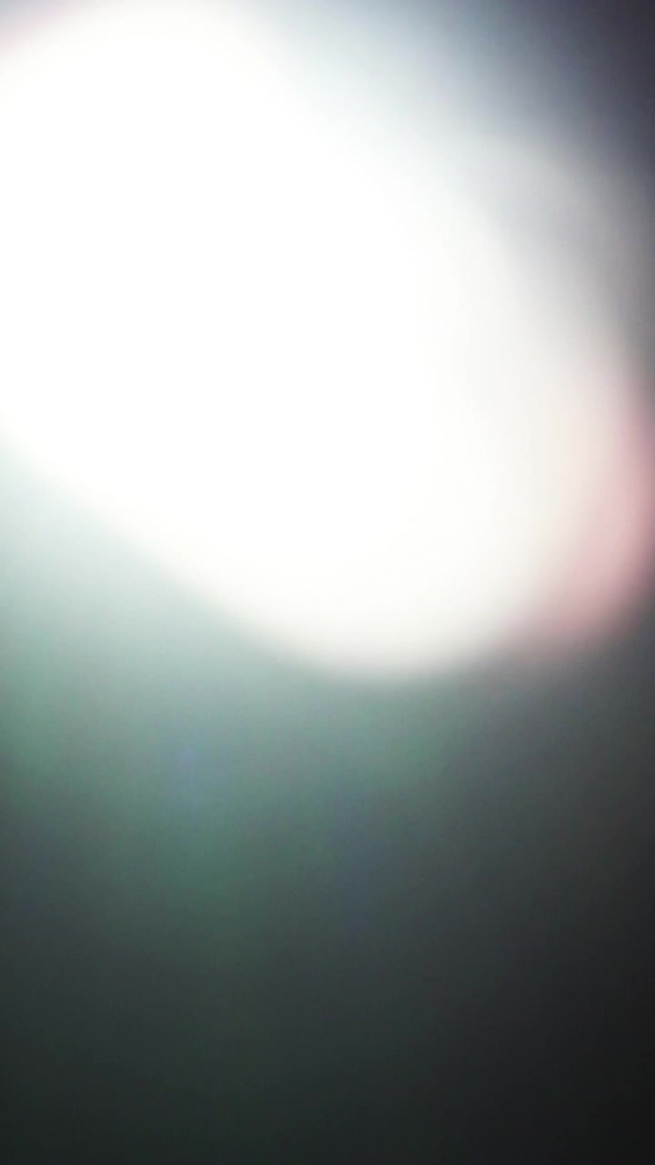 Abstract Light Leaks and Lens Flare Transitions