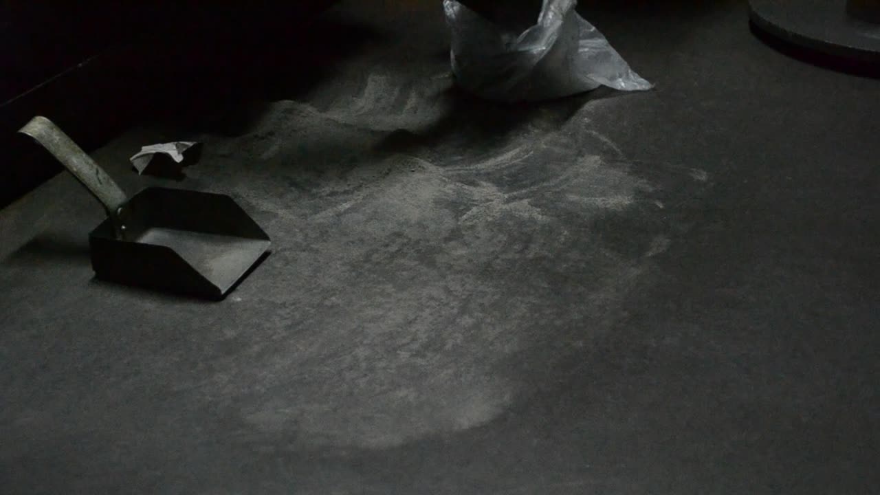 Preparation of coal test