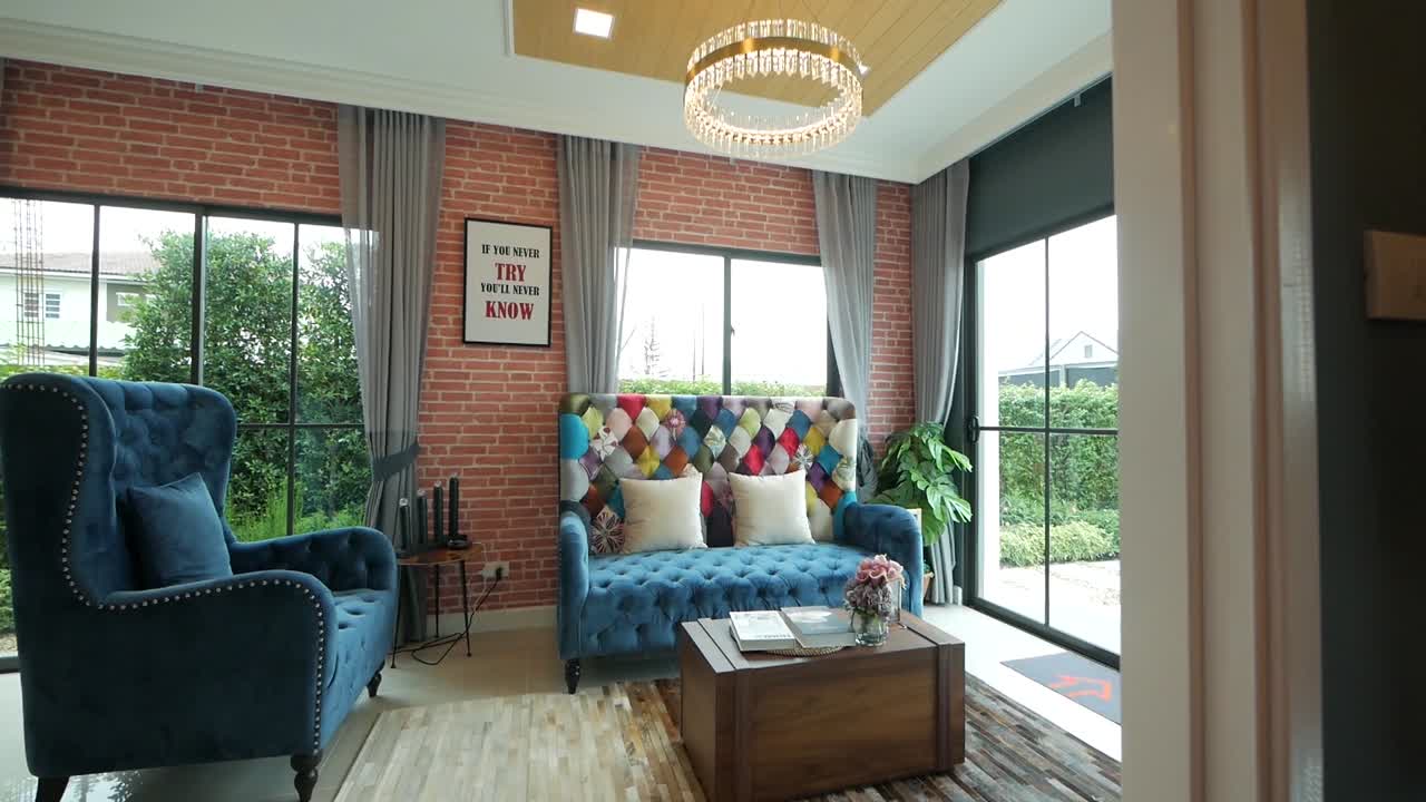 다채롭고 세련된 가정 거실 코너 장식 아이디어